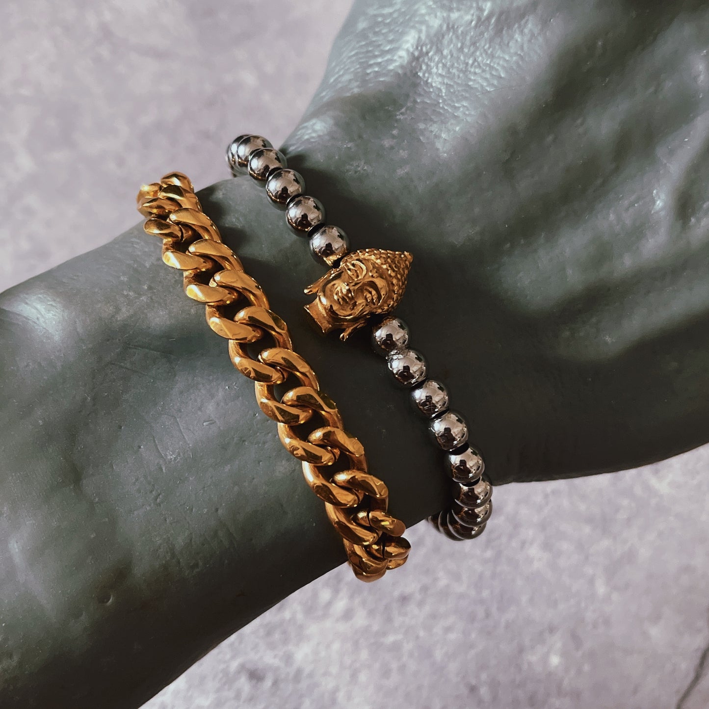 8mm Miami Cuban Bracelet