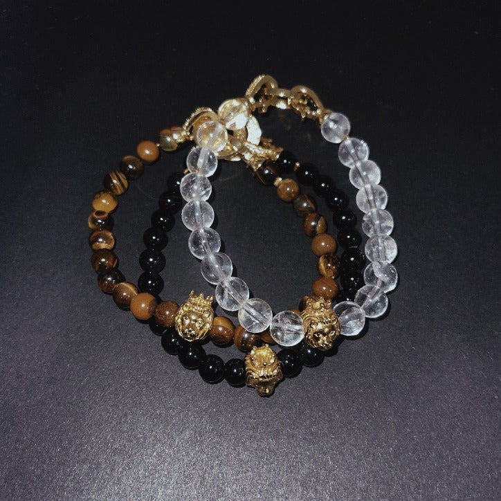 LEO KING Quartz Bracelet