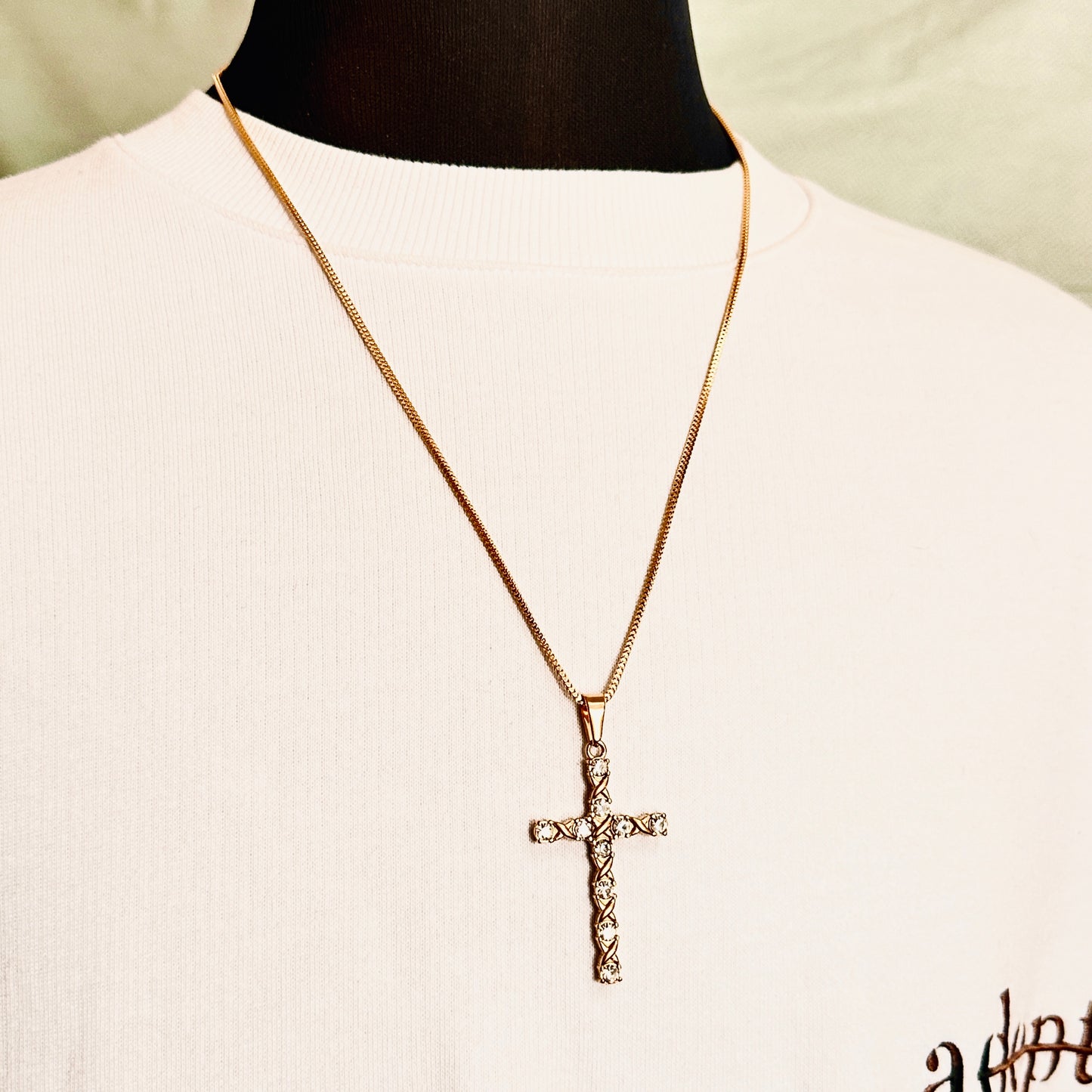 LOGOS (Iced Cross)