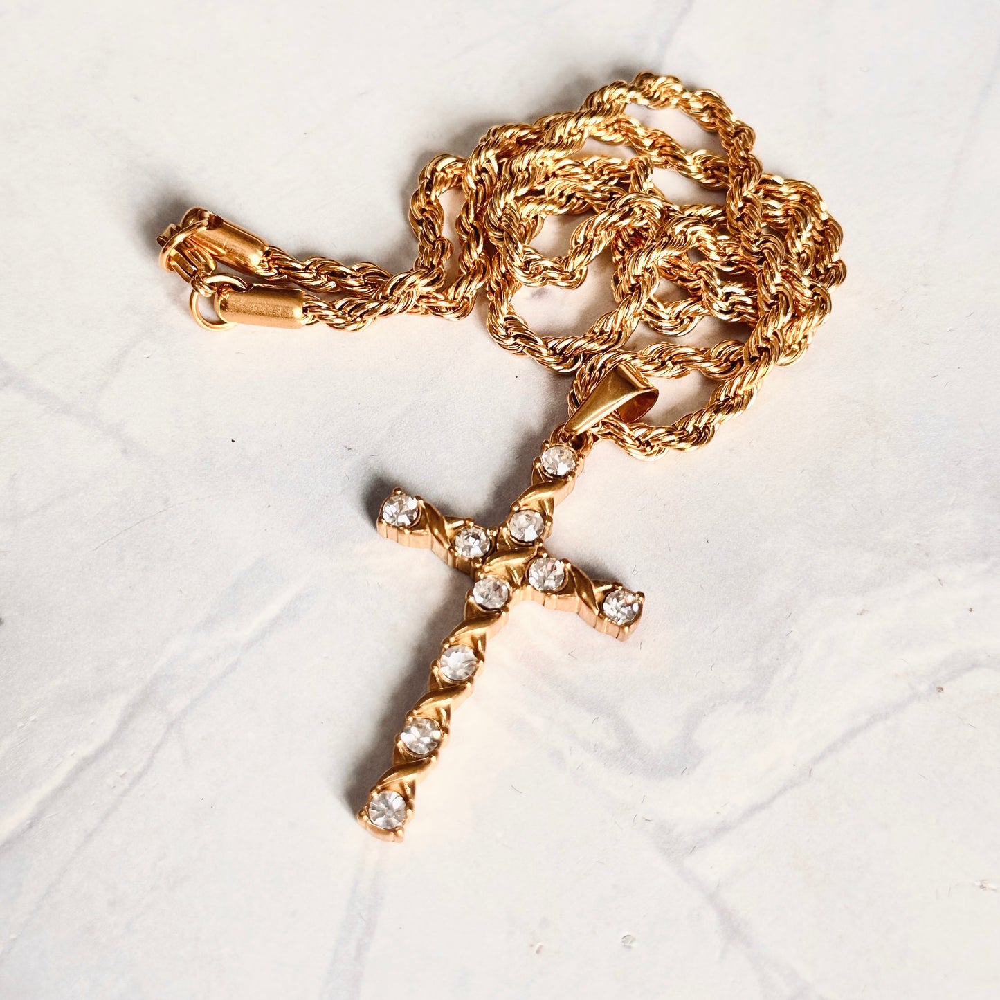 LOGOS (Iced Cross)