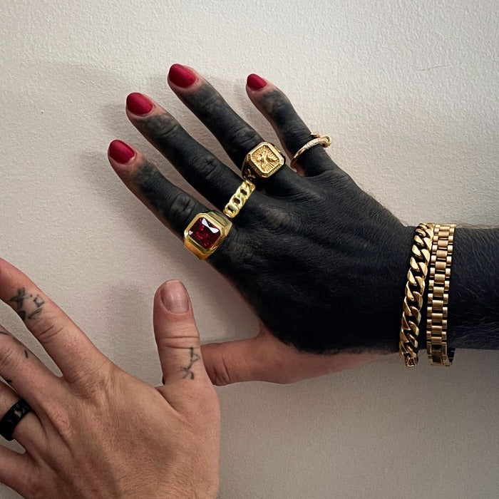 Icon Link Ring