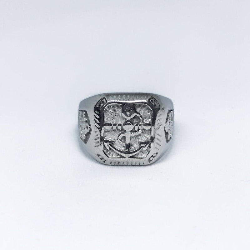 Steel Anchor Ring
