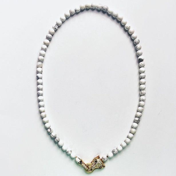 NALA®️ Howlite Necklace