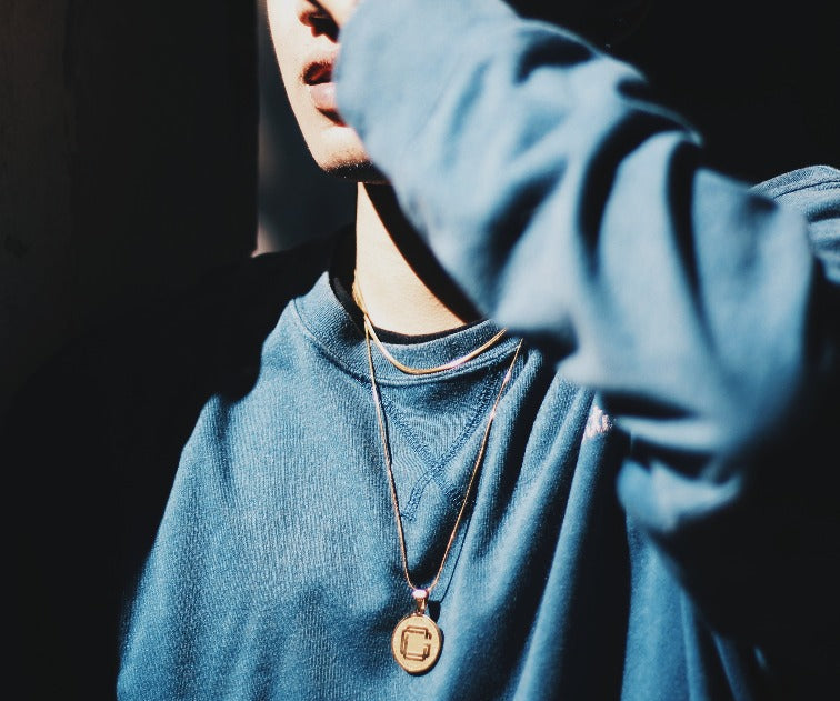 Wave Medallion