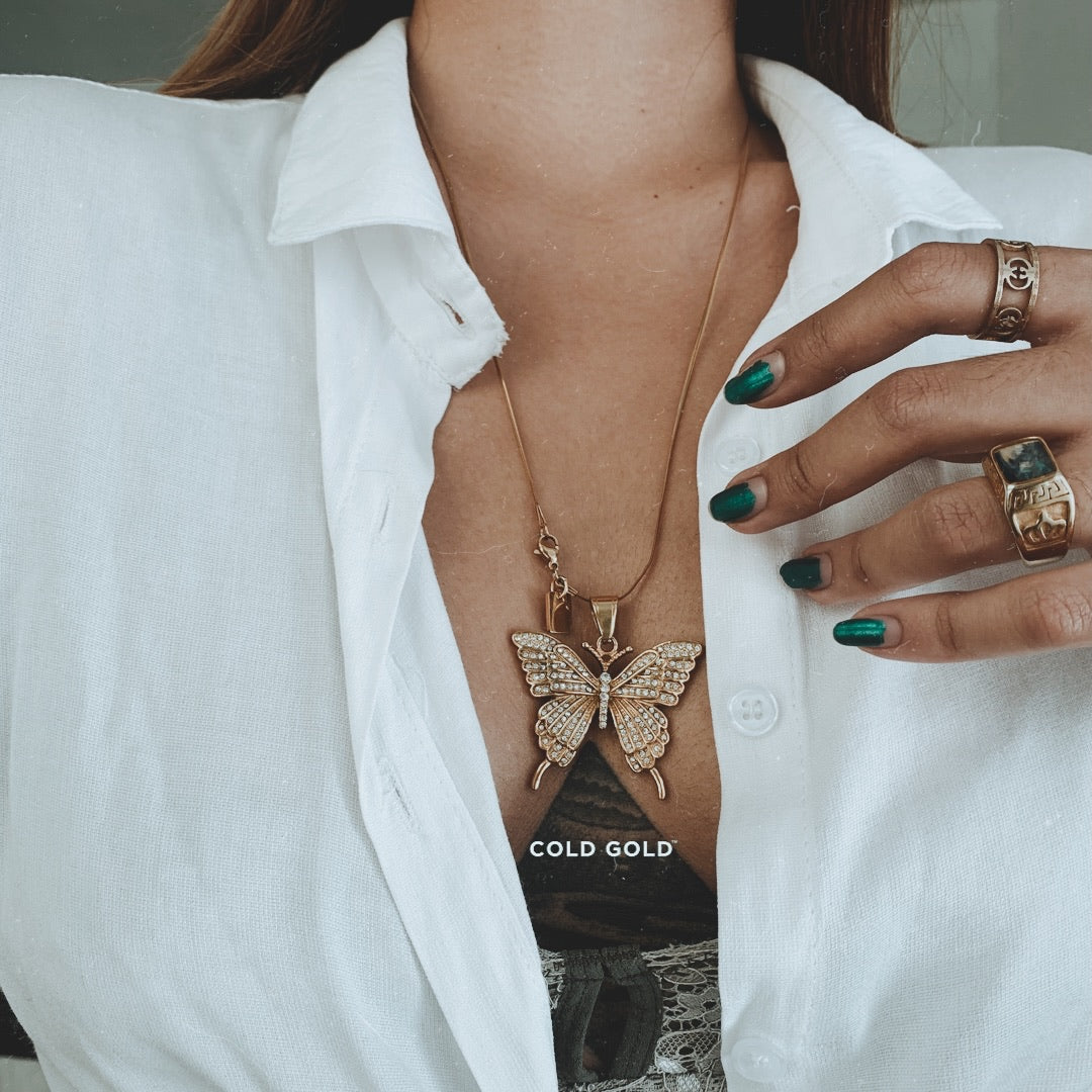 Diamond Butterfly 🦋