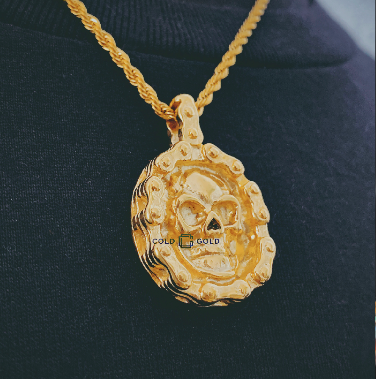 Steampunk Skull