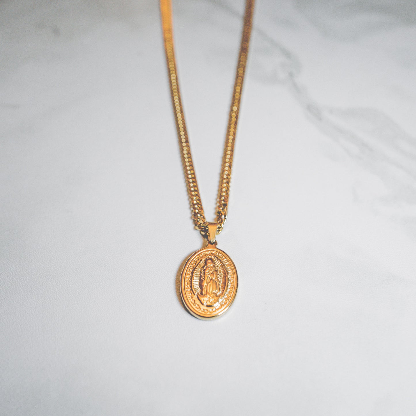 Nuestra Senora Pendant