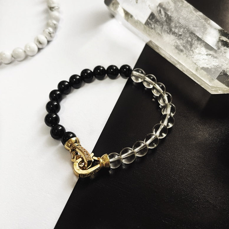INFINITY®️ Yin Yang Bracelet