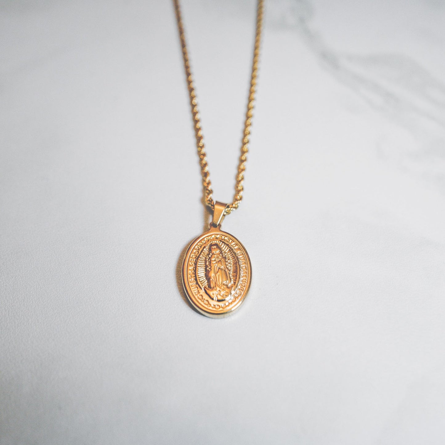 Nuestra Senora Pendant
