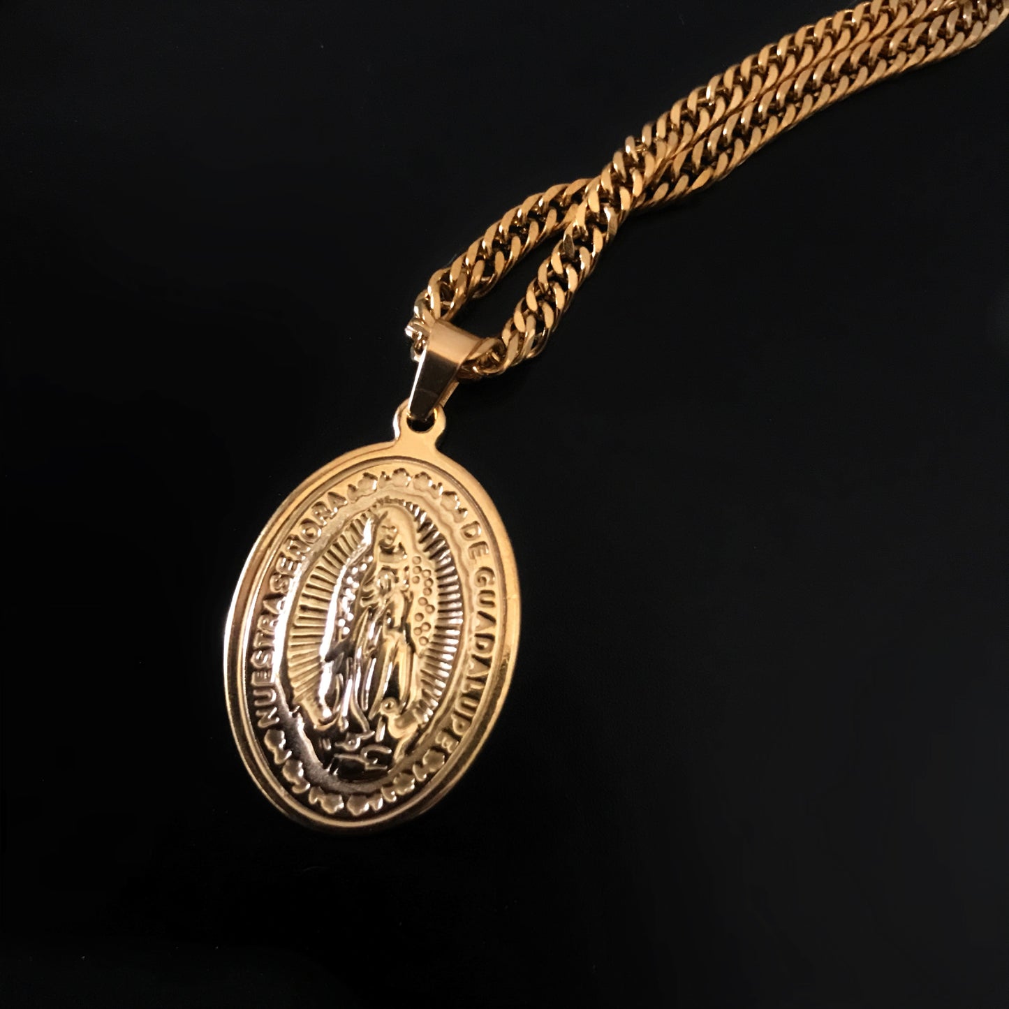 Nuestra Senora Pendant