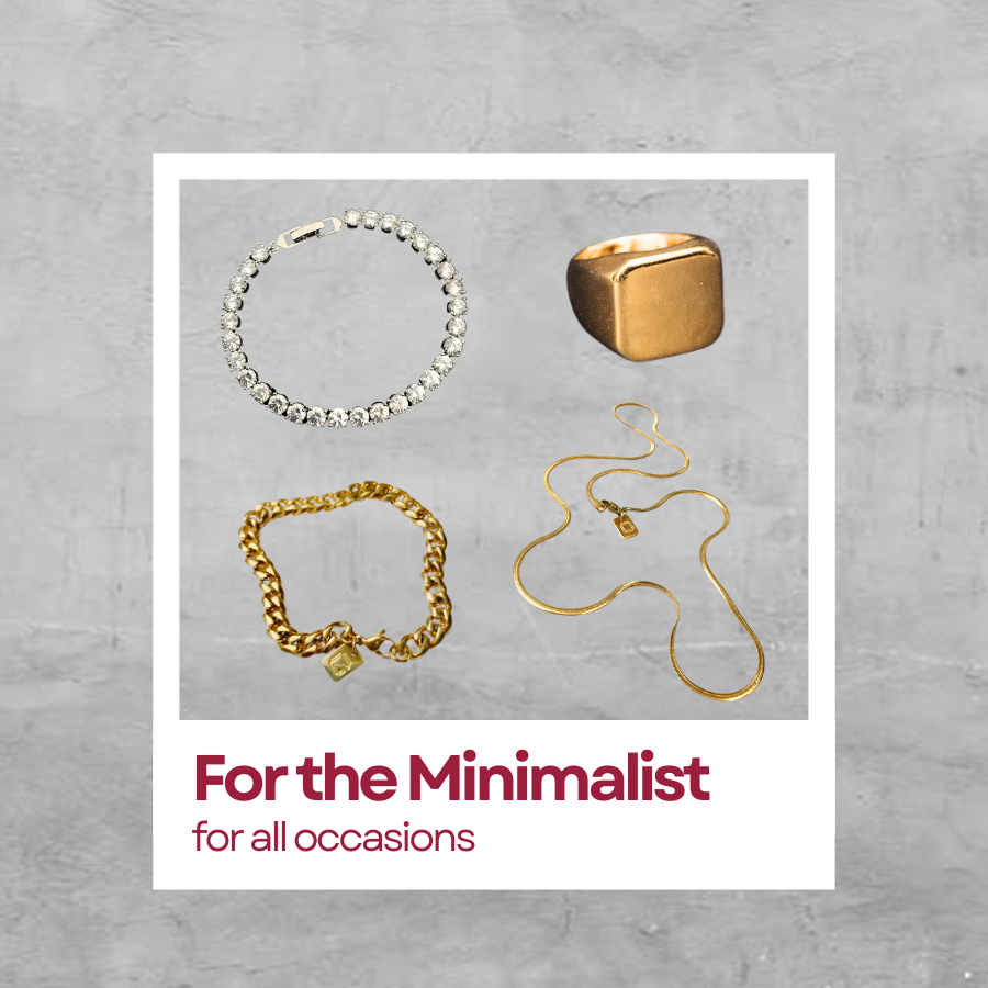 For the Minimalist