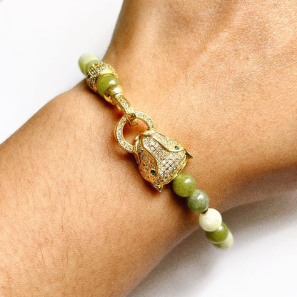 ZIRCON®️ Peridot Bracelet