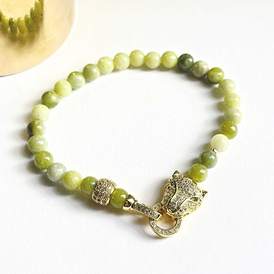 ZIRCON®️ Peridot Bracelet