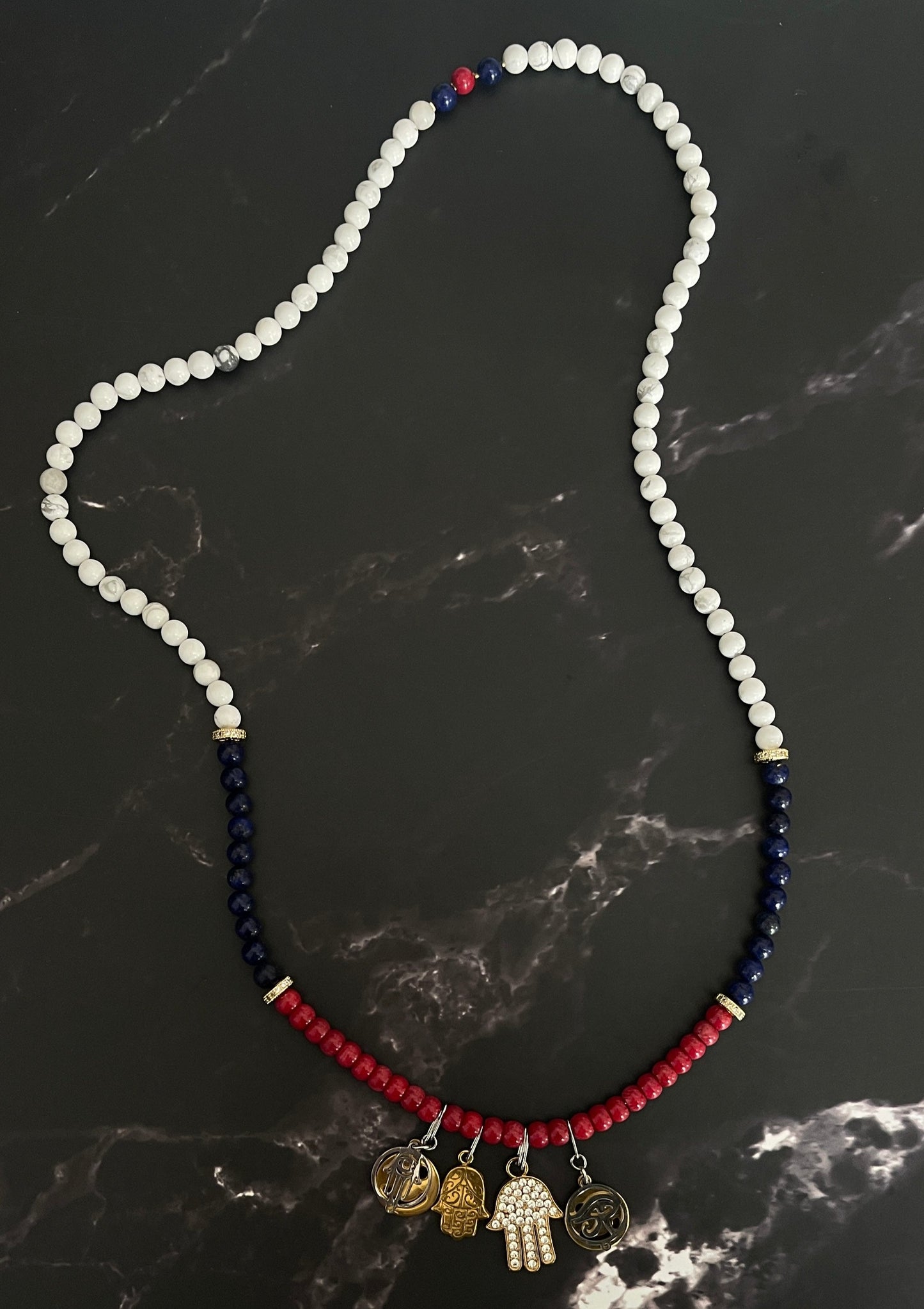 Pilipinas Bodhi Beads 30"