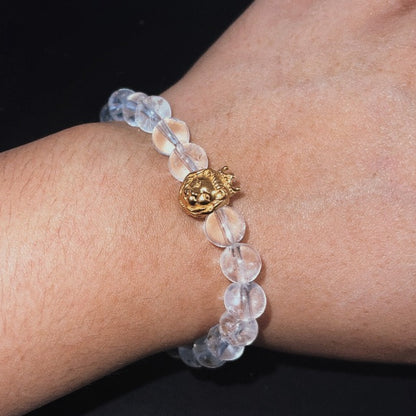 LEO KING Quartz Bracelet