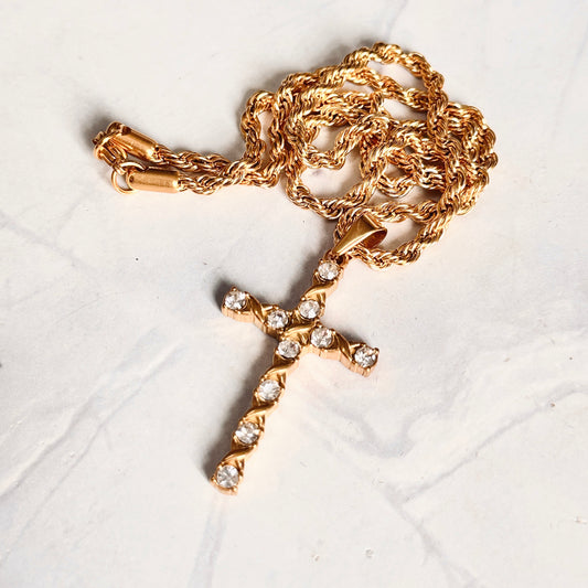 LOGOS (Iced Cross)
