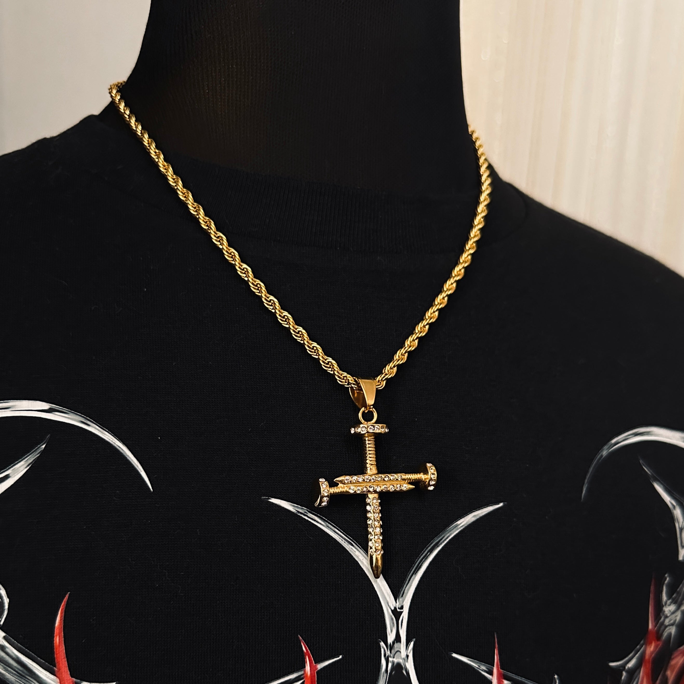 SANTA CRUZ®️ Crucifix