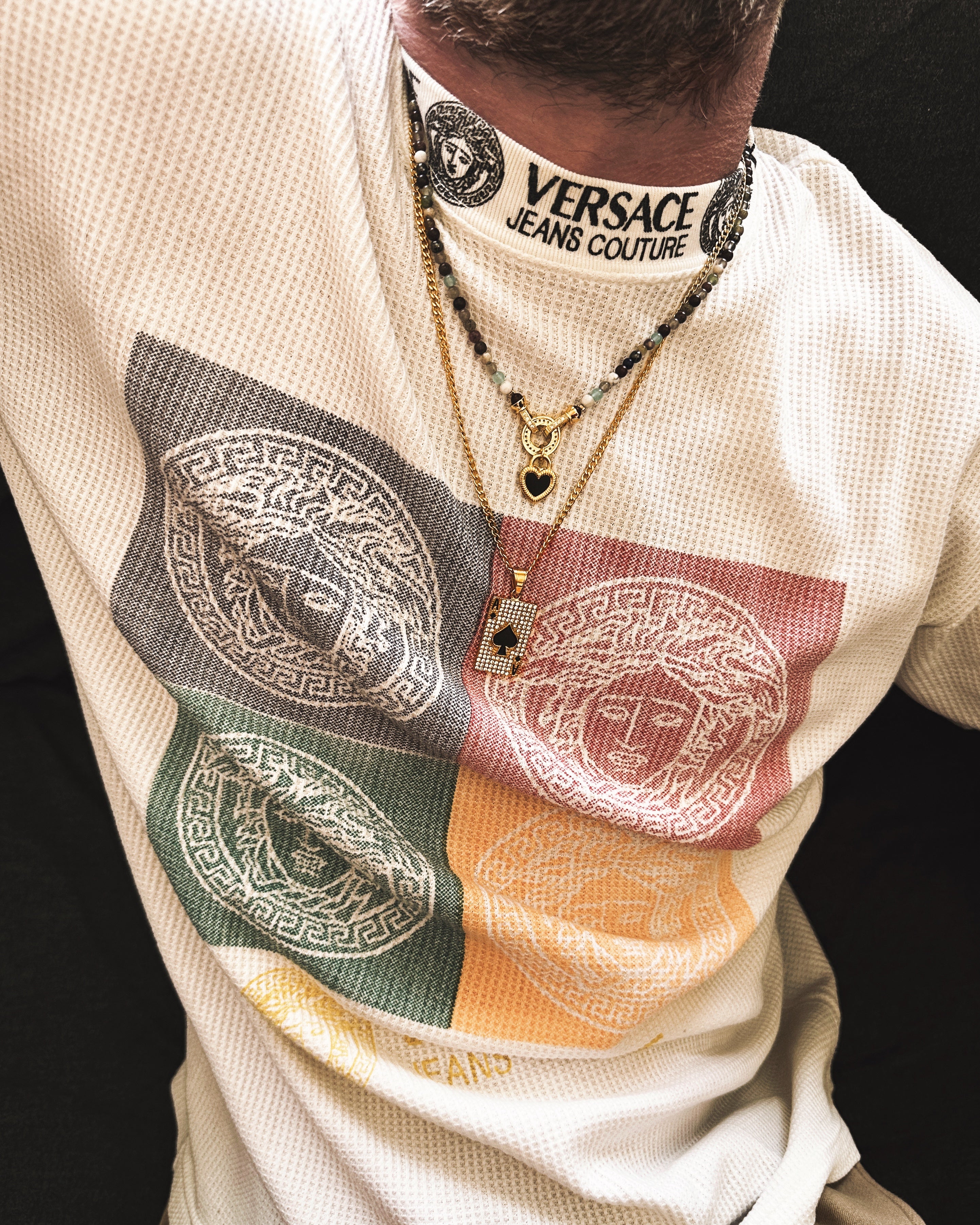 LOVER®️ Mixed Gems Necklace