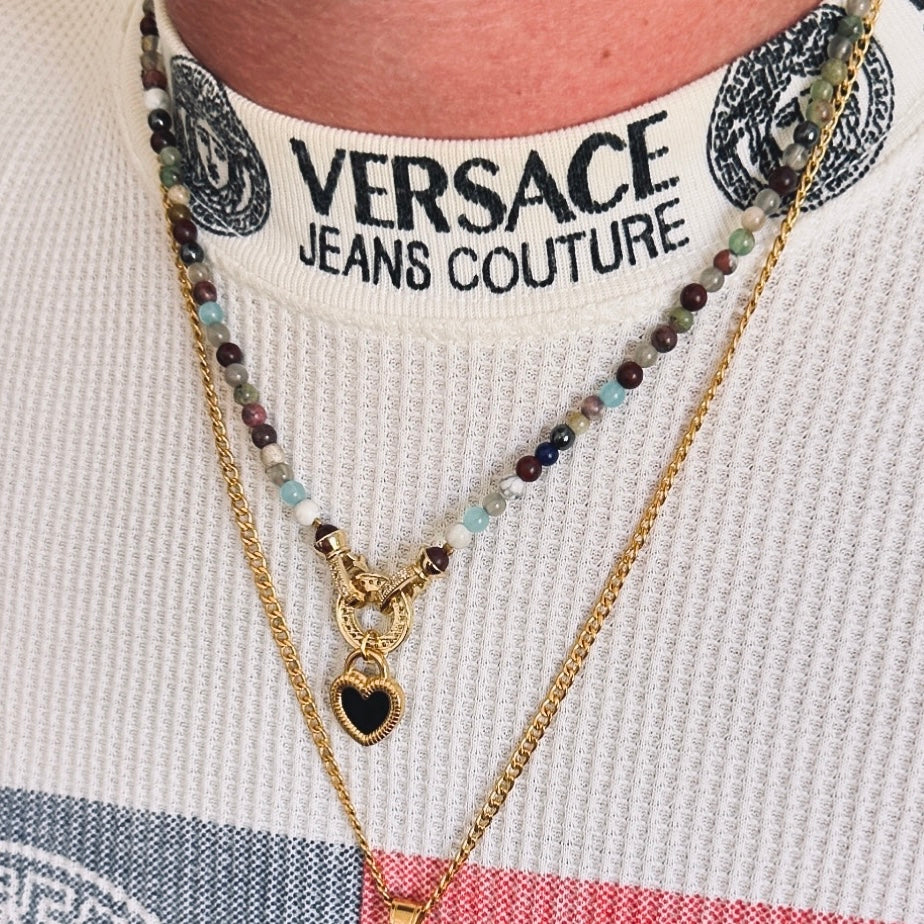 LOVER®️ Mixed Gems Necklace