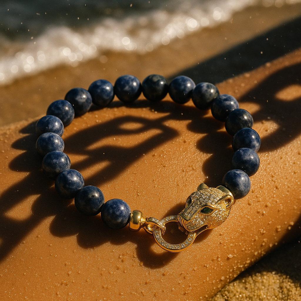 ZIRCON®️ Sodalite Bracelet