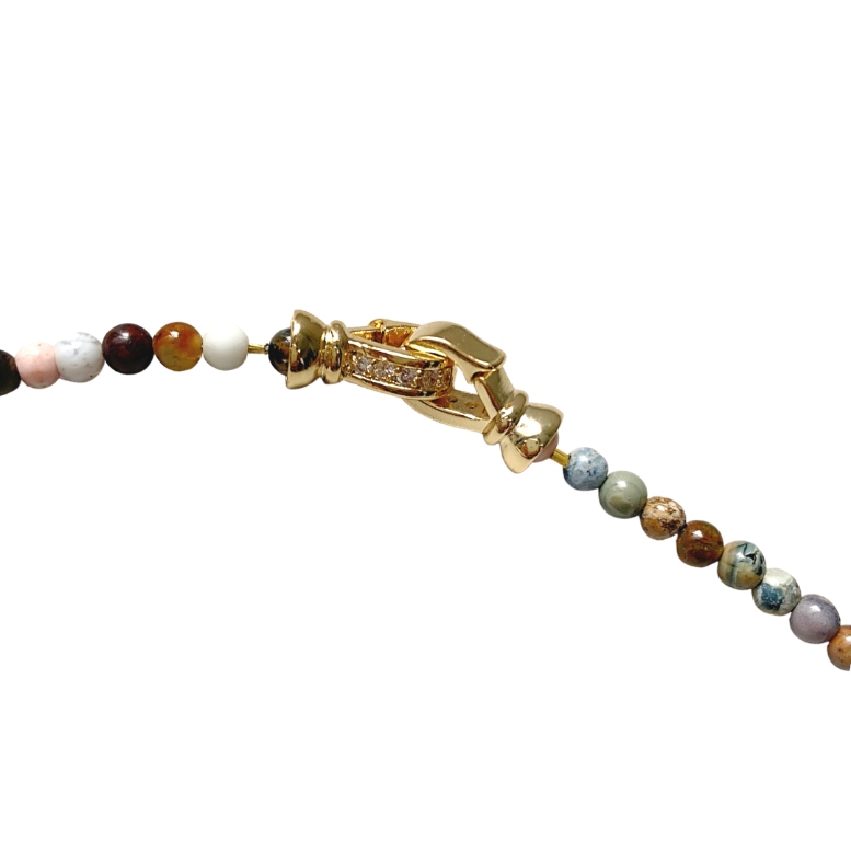 INFINITY®️ Mini Gems Necklace