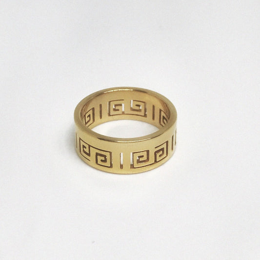 Aztec Ring