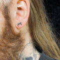BITE Studs (Silver)