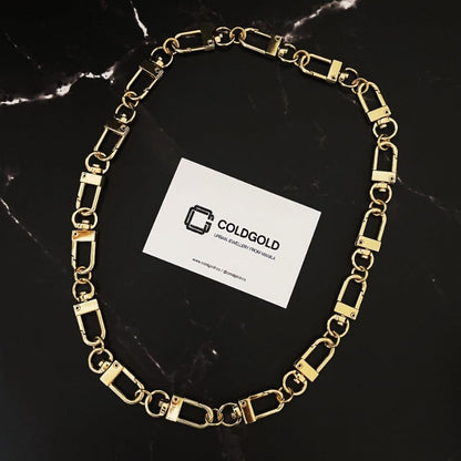 CG CARABINER Chain 20in