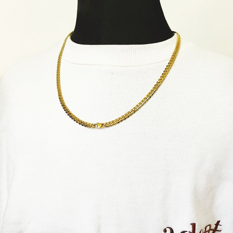 5mm Miami Cuban (17in, 20in and 24in)