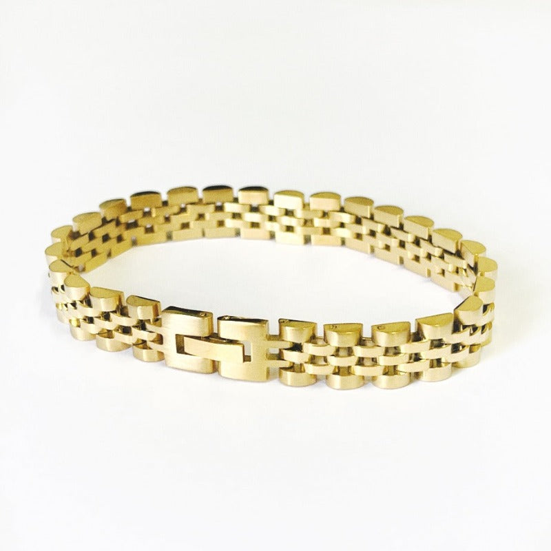 Presidential Watchlink Bracelet