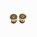 Eye of Horus Stud (Gold)