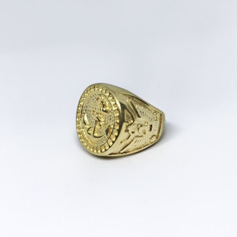 cold gold coldgold.co sailor ring