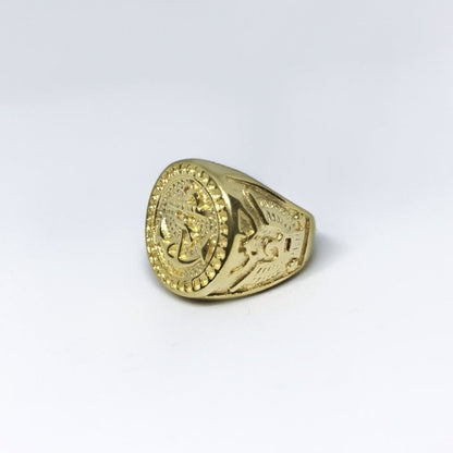 cold gold coldgold.co sailor ring