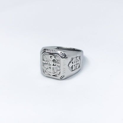 Steel Anchor Ring