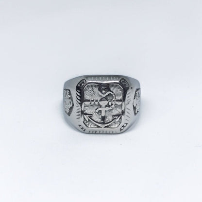 Steel Anchor Ring