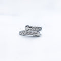 coldgold.co steel rope ring