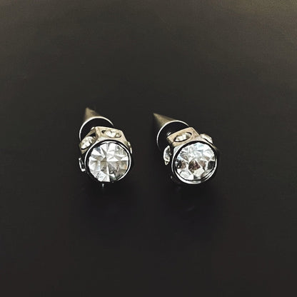 Spike screw studs | Mens Earrings by Cold Gold Philippines