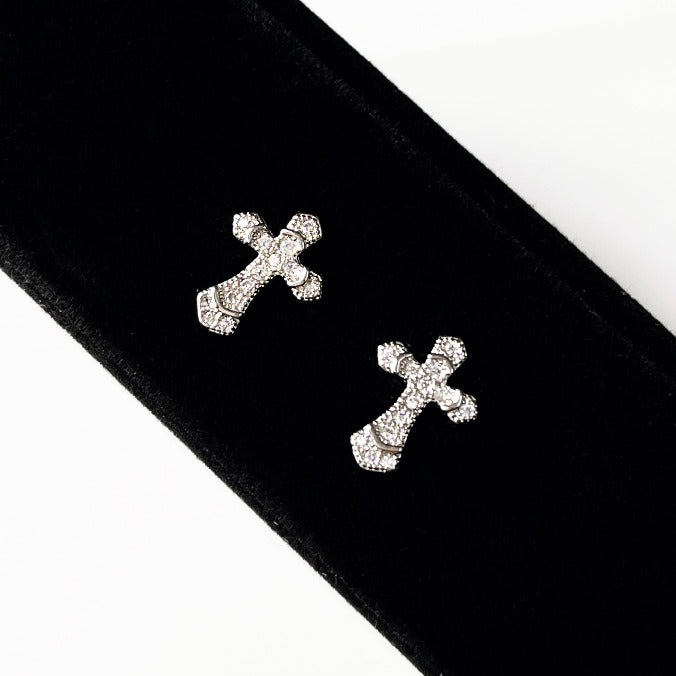 Vintage Baroque Cross