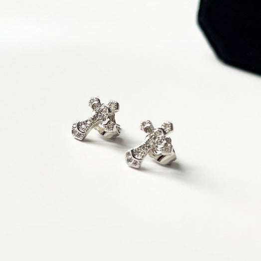 Vintage Baroque Cross