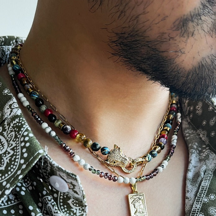 NALA®️ Mixed Gems Necklace