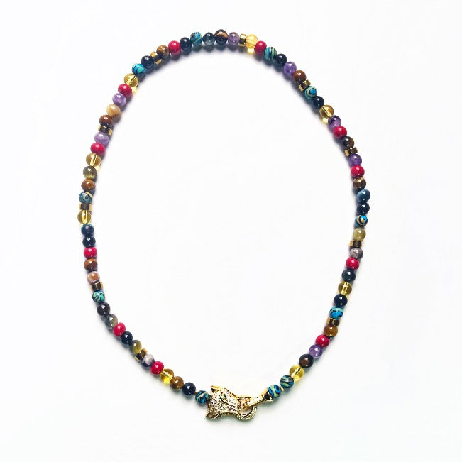 NALA®️ Mixed Gems Necklace