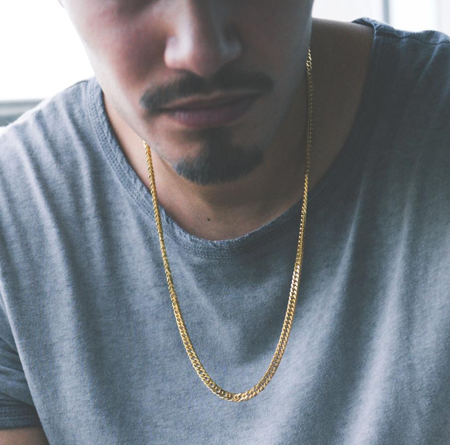 cold gold co ph urban jewelry cuban chain 18 karat solid gold gold pvd plated