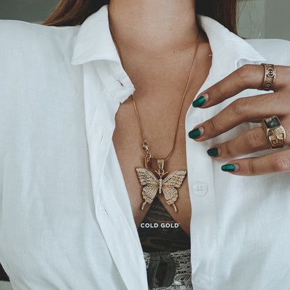 Diamond Butterfly 🦋