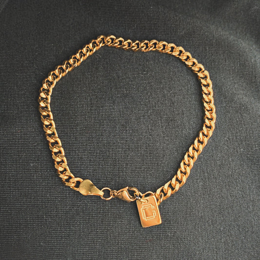 6mm Miami Cuban Bracelet