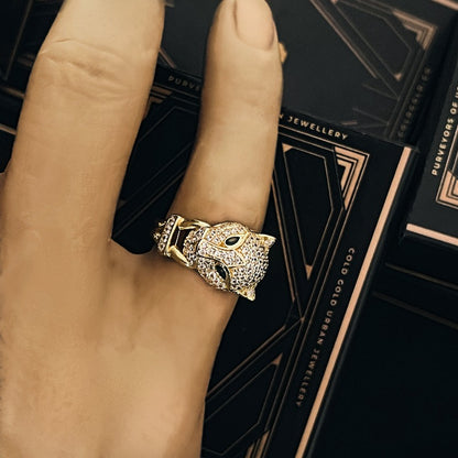 Nala Pinky Ring