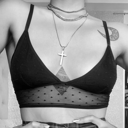 LOGOS (Iced Cross)