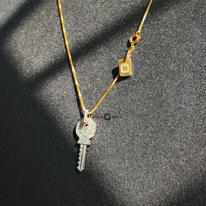 Diamond Key 🔐