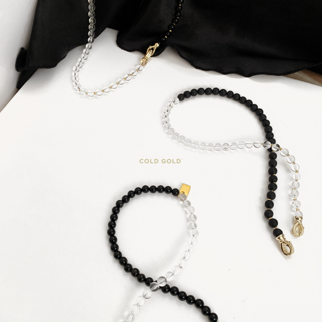 TAIJI®️ Yin Yang Necklace