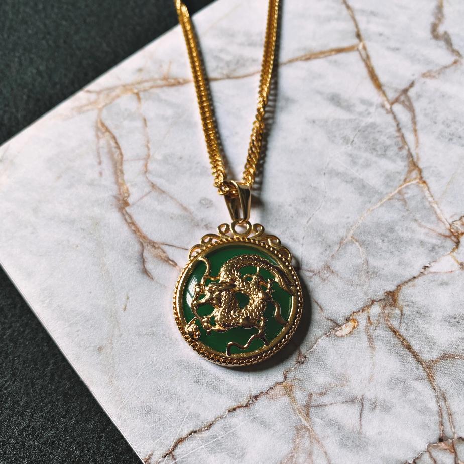 Ancient Dragon (Green)