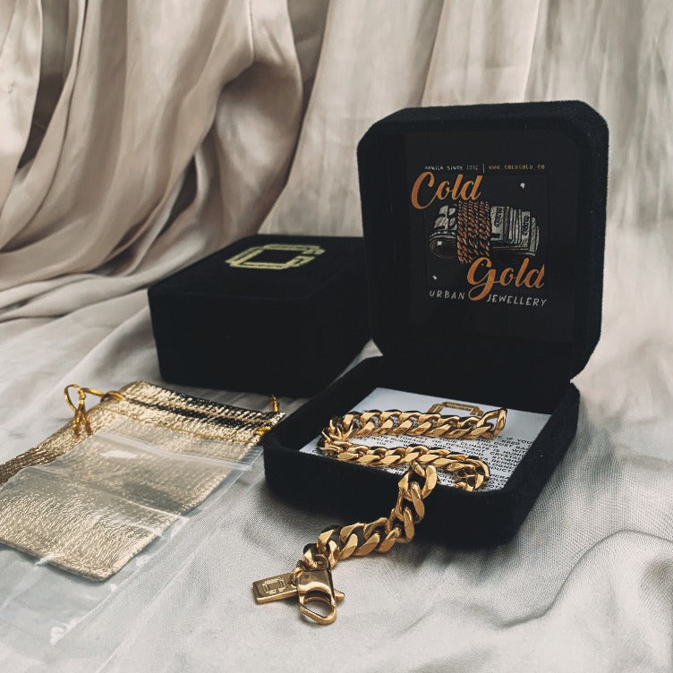 8mm Miami Cuban Bracelet